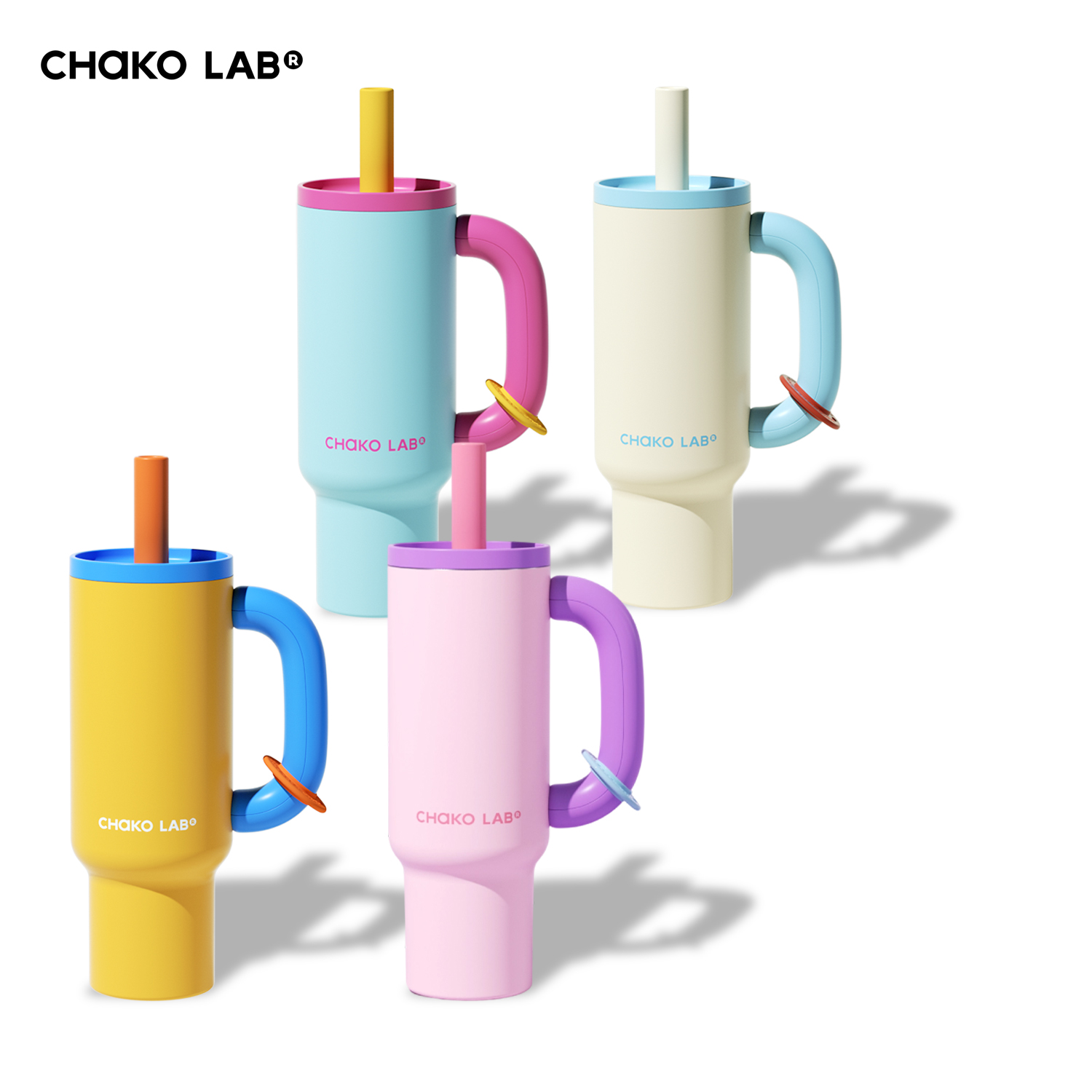 CHAKOLAB 차코랩 BAWANG 바왕 텀블러 1050ml